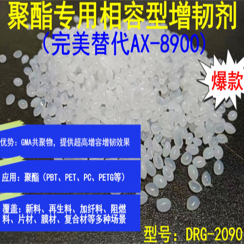 PETG合金专用相容增韧剂